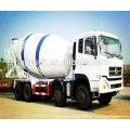 8*4 Dongfeng concrete mixer truck/ Dongfeng cement truck/ Dongfeng pump mixer truck/ mixer truck/ powder mixer truck for 14CBM